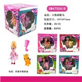 OBL10162516 - 四面盒小凯莉配马