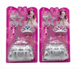 OBL10163484 - 大挎包+五星手杖+皇冠