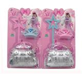 OBL10163485 - 大挎包+五星手杖+皇冠