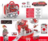 OBL10164542 - Sets / fire rescue set of / ambulance