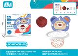 OBL10164583 - Basketball board / basketball