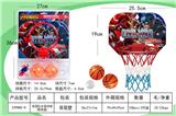 OBL10165329 - 美国队长篮球板（配吸盘）