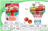 OBL10165335 - 汽车总动员篮球板（配吸盘）