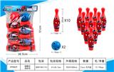 OBL10165340 - 蜘蛛侠保龄球