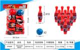 OBL10165341 - 汽车总动员保龄球