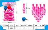 OBL10165345 - KT猫保龄球