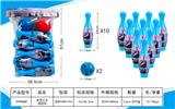 OBL10165346 - 冰雪公主保龄球