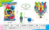 OBL10165351 - 狗狗巡逻队保龄球配套圈二合一套装