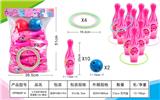 OBL10165353 - 小马宝莉保龄球配套圈二合一套装
