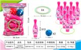 OBL10165354 - KT猫保龄球配套圈二合一套装