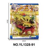 OBL10165472 - Animaltoys