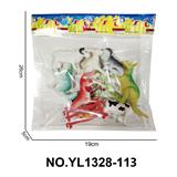 OBL10165494 - Animaltoys