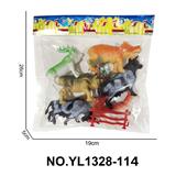 OBL10165495 - Animaltoys