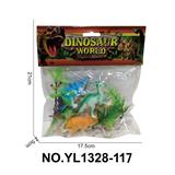 OBL10165498 - Animaltoys