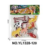 OBL10165501 - Animaltoys