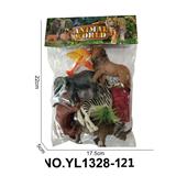 OBL10165502 - Animaltoys