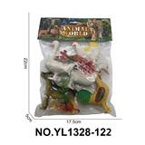 OBL10165503 - Animaltoys