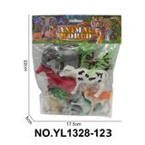 OBL10165504 - Animaltoys