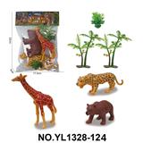 OBL10165505 - Animaltoys