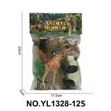 OBL10165506 - Animaltoys