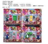 OBL10165541 - 4-4.5寸马里奥 卡装 4款