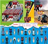 OBL10165742 - 24款2.5-4.5寸马桶人VS监控人 单只盲盒/16只展示盒+卡片