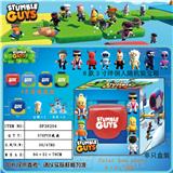 OBL10165811 - 3寸绊倒人 单只盒装