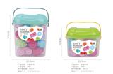 OBL10166669 - 软胶积木 16PCS