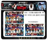 OBL10167066 - 3.5寸马桶人大战监控人6只排装 3款   （PVC软胶环保料）