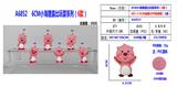 OBL10167153 - 6CM小海狸露比玩耍系列6款 OPP袋装