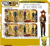 OBL10167273 - 4.5寸马桶人VS时钟人 6只盒装2款