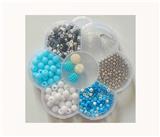 OBL10168051 - 4厘米珠+彩珠+隔珠+线（7格）