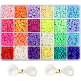 OBL10168083 - 软陶+透明线(24格)