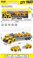 OBL10168683 - Sets / fire rescue set of / ambulance