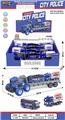 OBL10168689 - Sets / fire rescue set of / ambulance