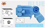 OBL10168706 - 浅蓝色绳子枪（充电版）USB充电线+充电电池+2条3.2米绳子+螺丝刀