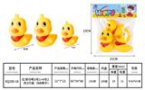 OBL10168797 - 红领巾鸭3号1+4号2共，3只装