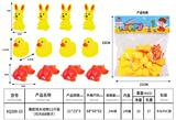 OBL10168827 - 搪胶戏水动物12只装