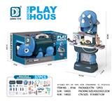 OBL10170567 - 恐龙收纳台过家家（医具）