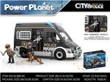 OBL10170860 - Sets / fire rescue set of / ambulance