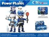 OBL10170861 - Sets / fire rescue set of / ambulance