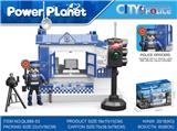 OBL10170864 - Sets / fire rescue set of / ambulance