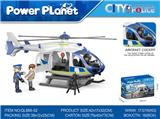 OBL10170865 - Sets / fire rescue set of / ambulance