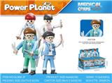 OBL10170868 - Sets / fire rescue set of / ambulance
