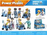 OBL10170869 - Sets / fire rescue set of / ambulance
