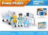 OBL10170871 - Sets / fire rescue set of / ambulance