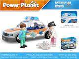 OBL10170873 - Sets / fire rescue set of / ambulance