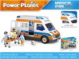 OBL10170874 - Sets / fire rescue set of / ambulance