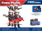 OBL10170875 - Sets / fire rescue set of / ambulance