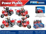 OBL10170877 - Sets / fire rescue set of / ambulance